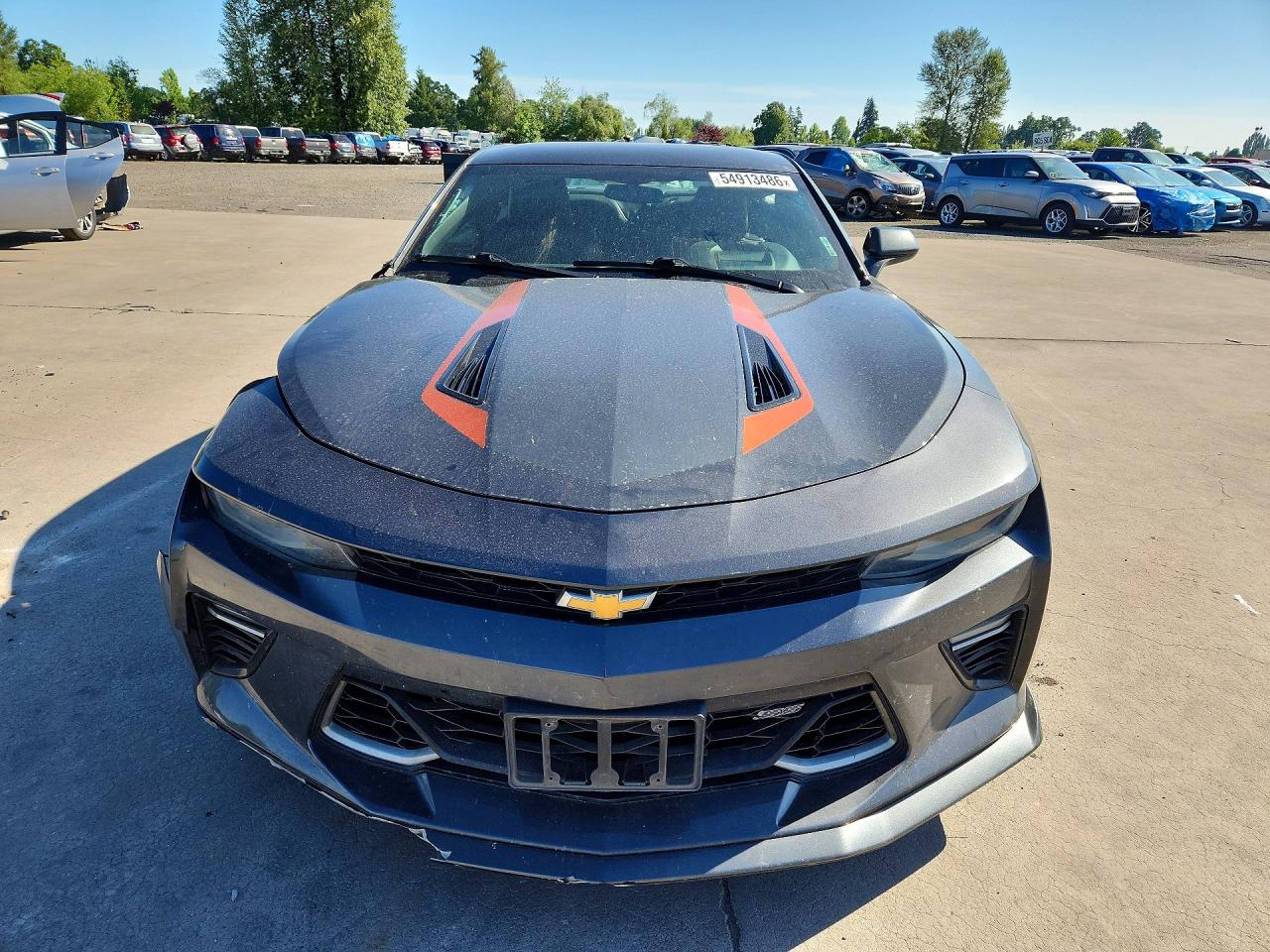 Chevrolet Camaro Ss