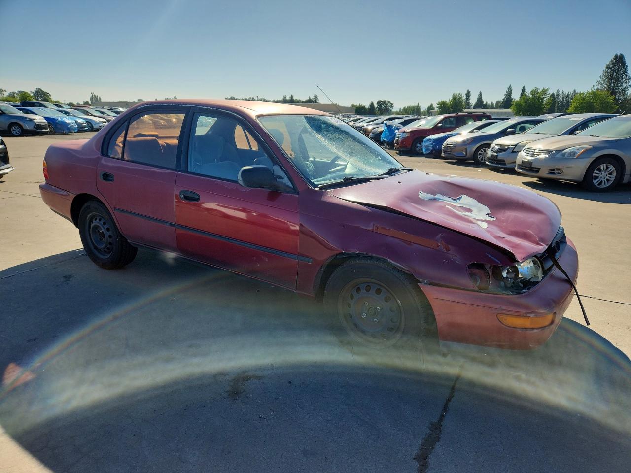 Toyota Corolla Deluxe