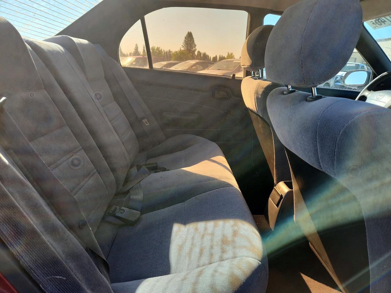 Toyota Corolla Deluxe