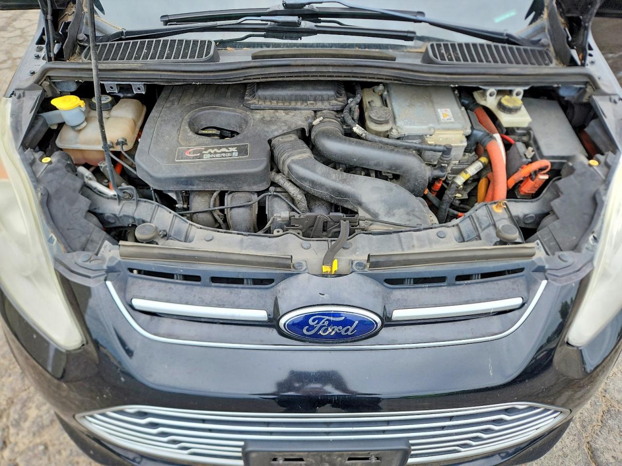 Ford Cmax Premium