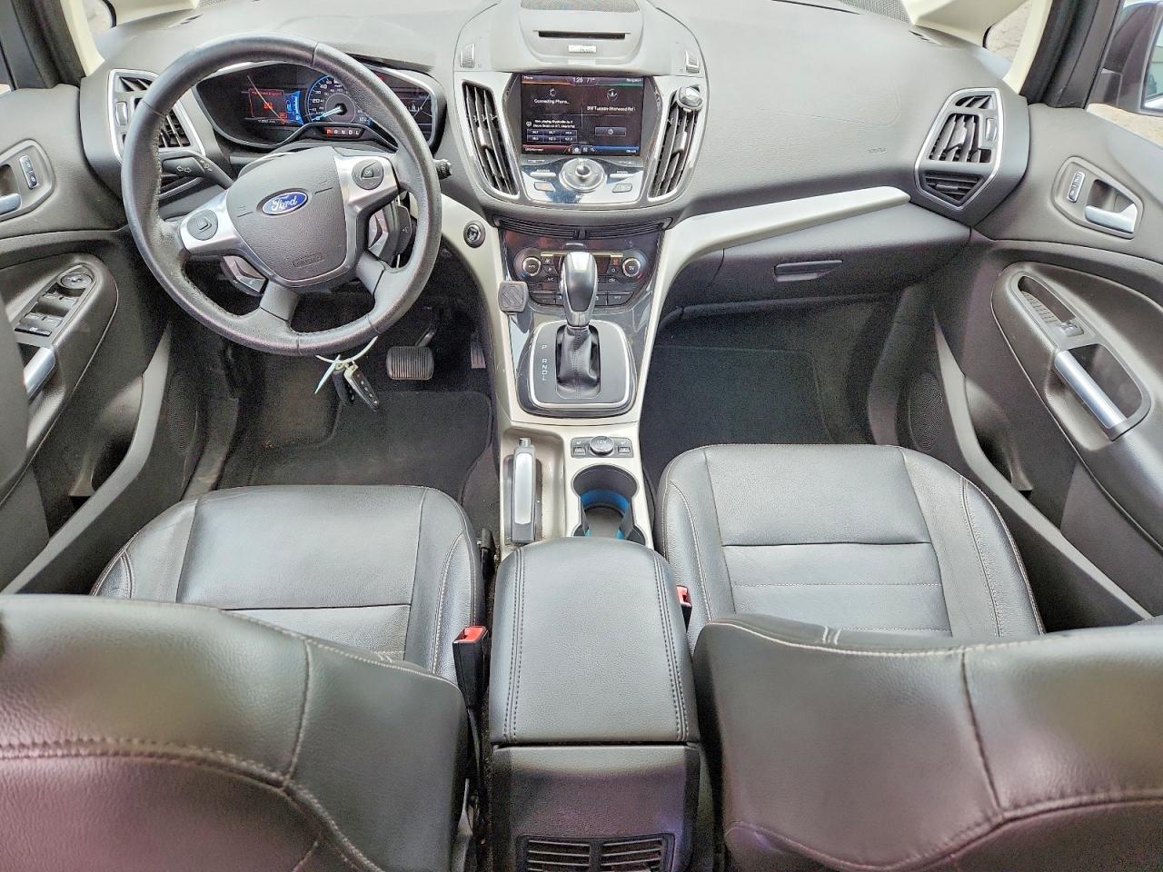 Ford Cmax Premium