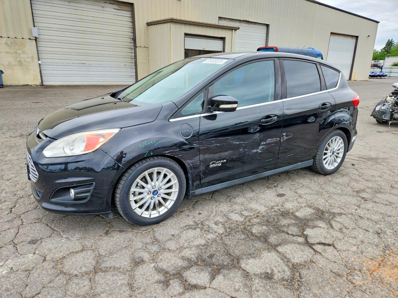 Salvage Ford Cmax Image