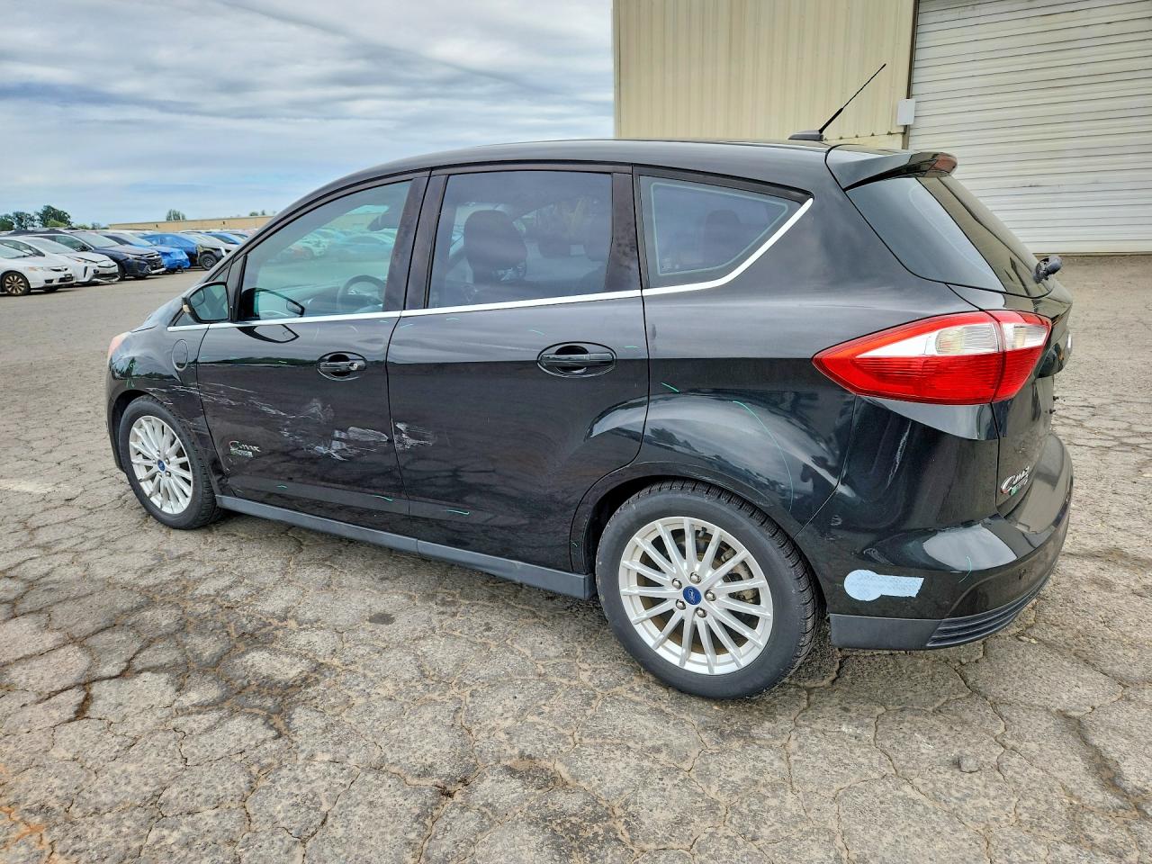 Ford Cmax Premium