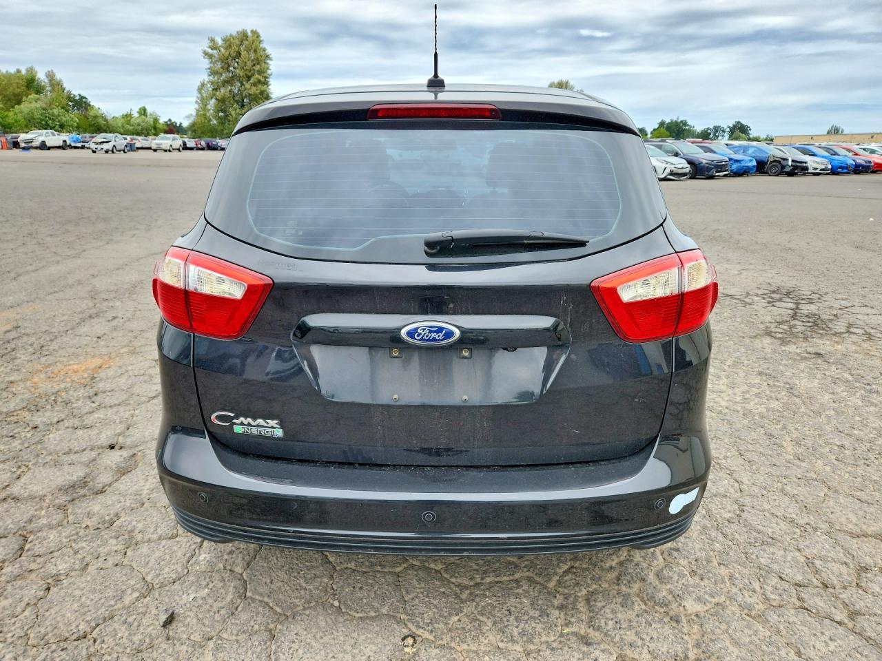 Ford Cmax Premium