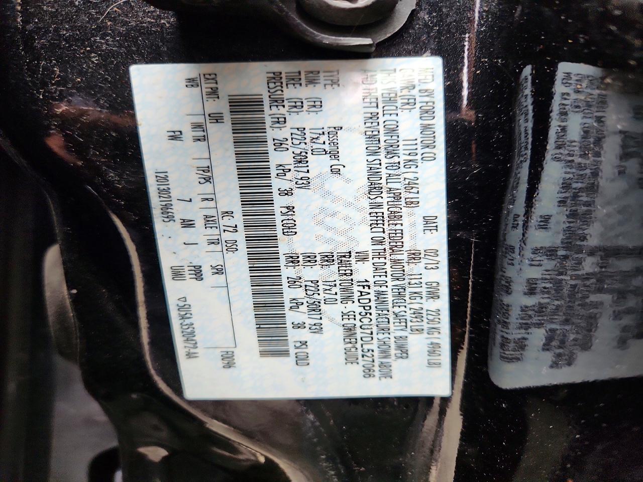 Ford Cmax Premium