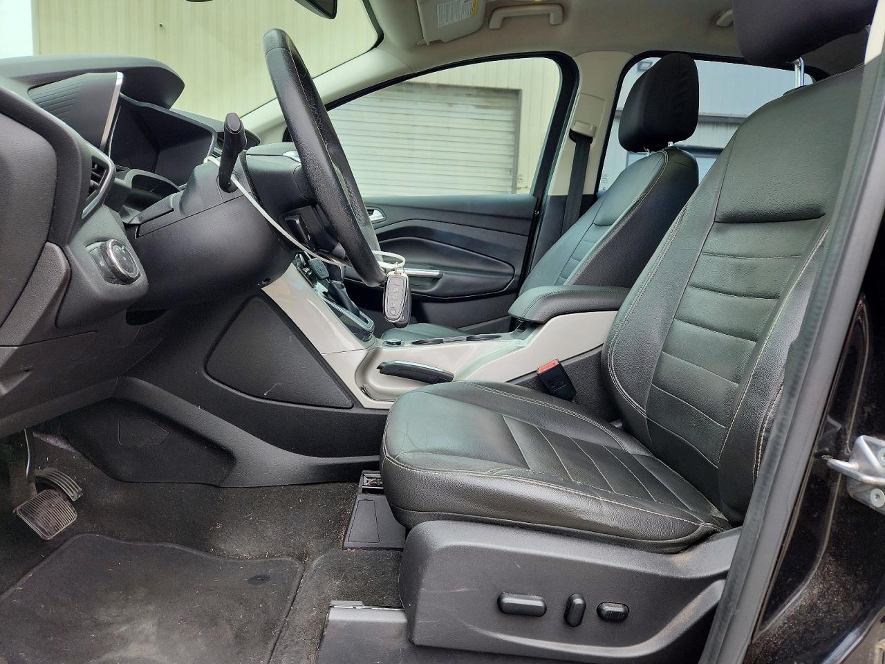 Ford Cmax Premium