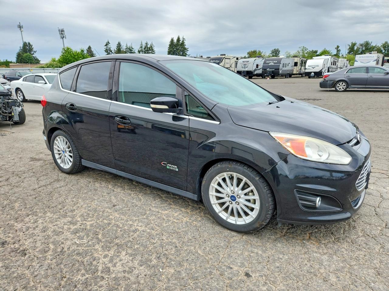 Ford Cmax Premium