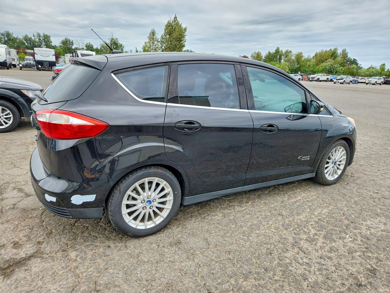 Ford Cmax Premium