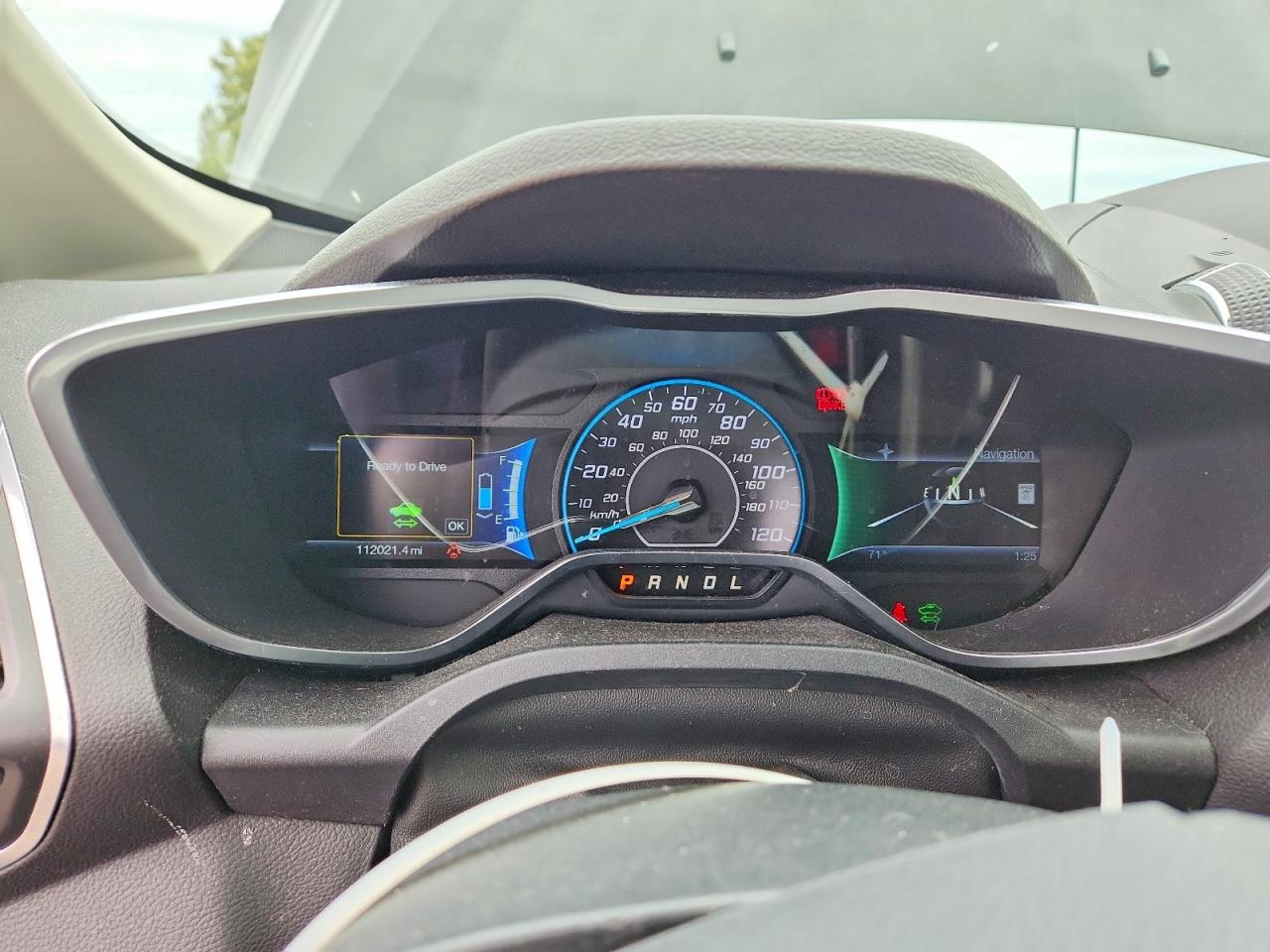Ford Cmax Premium