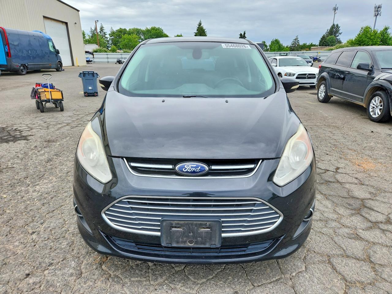 Ford Cmax Premium