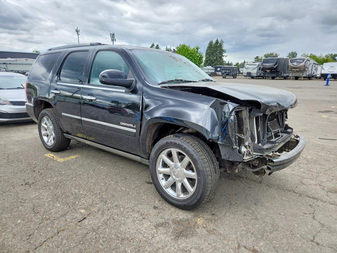 GMC Yukon Denali