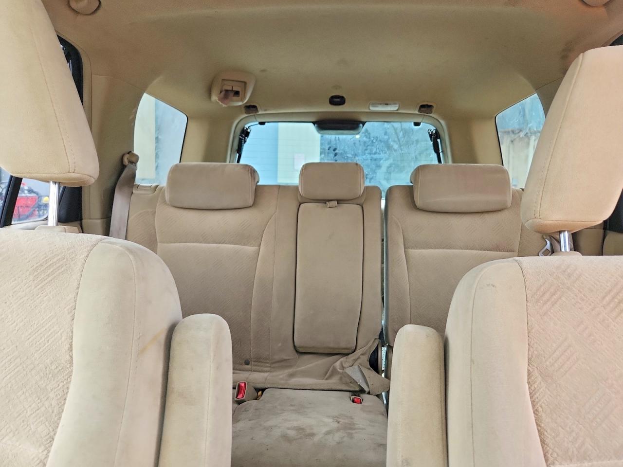 Honda Crv Ex