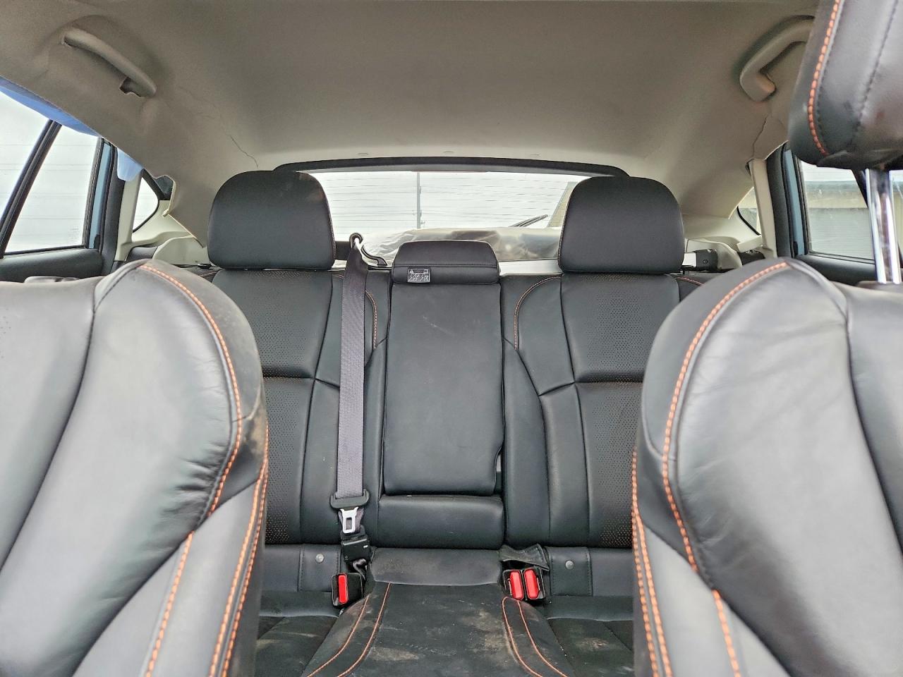 Subaru Crosstrek Limited