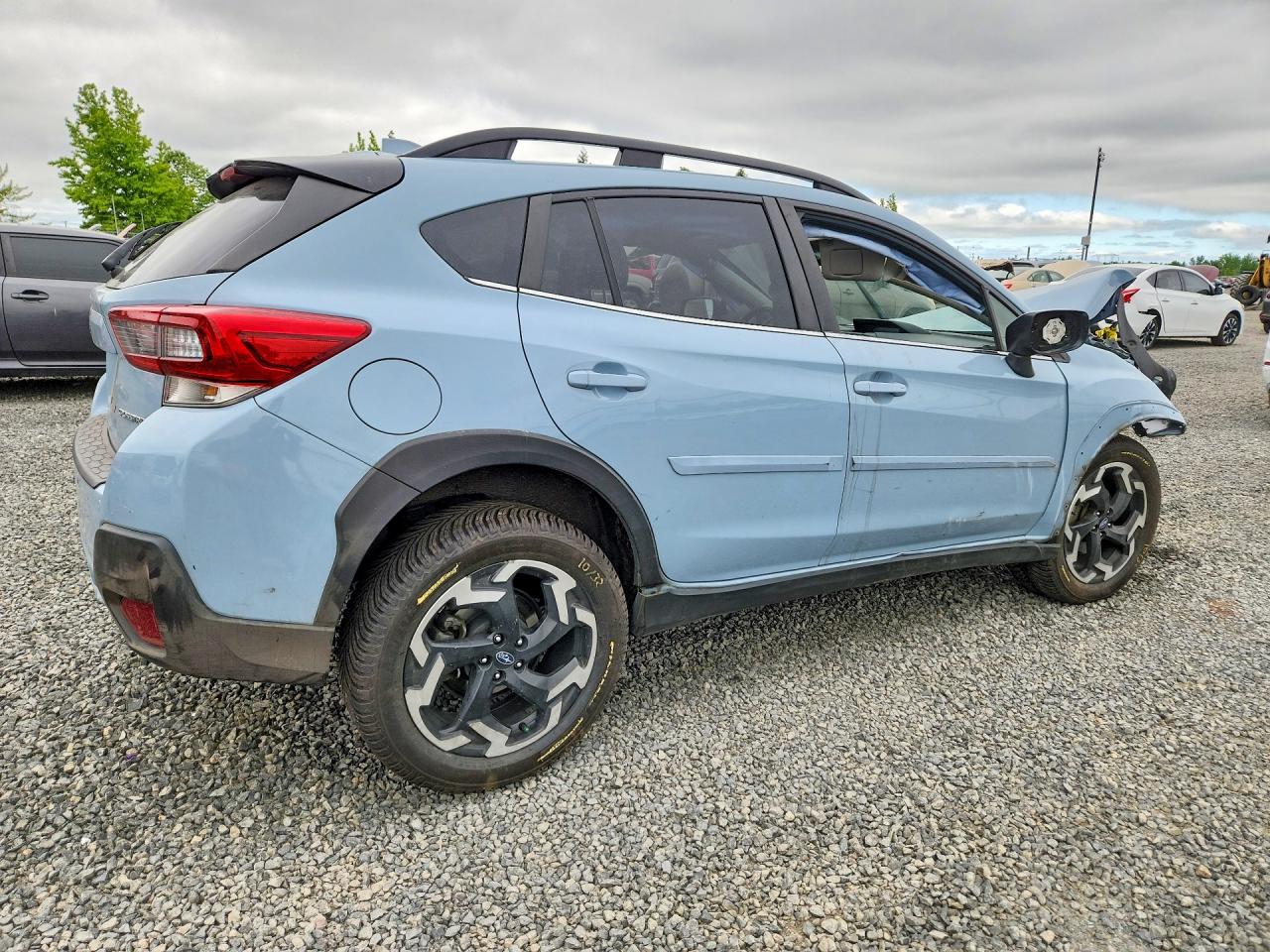 Subaru Crosstrek Limited