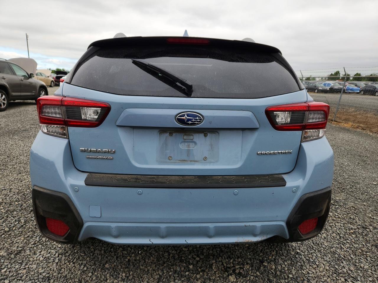 Subaru Crosstrek Limited