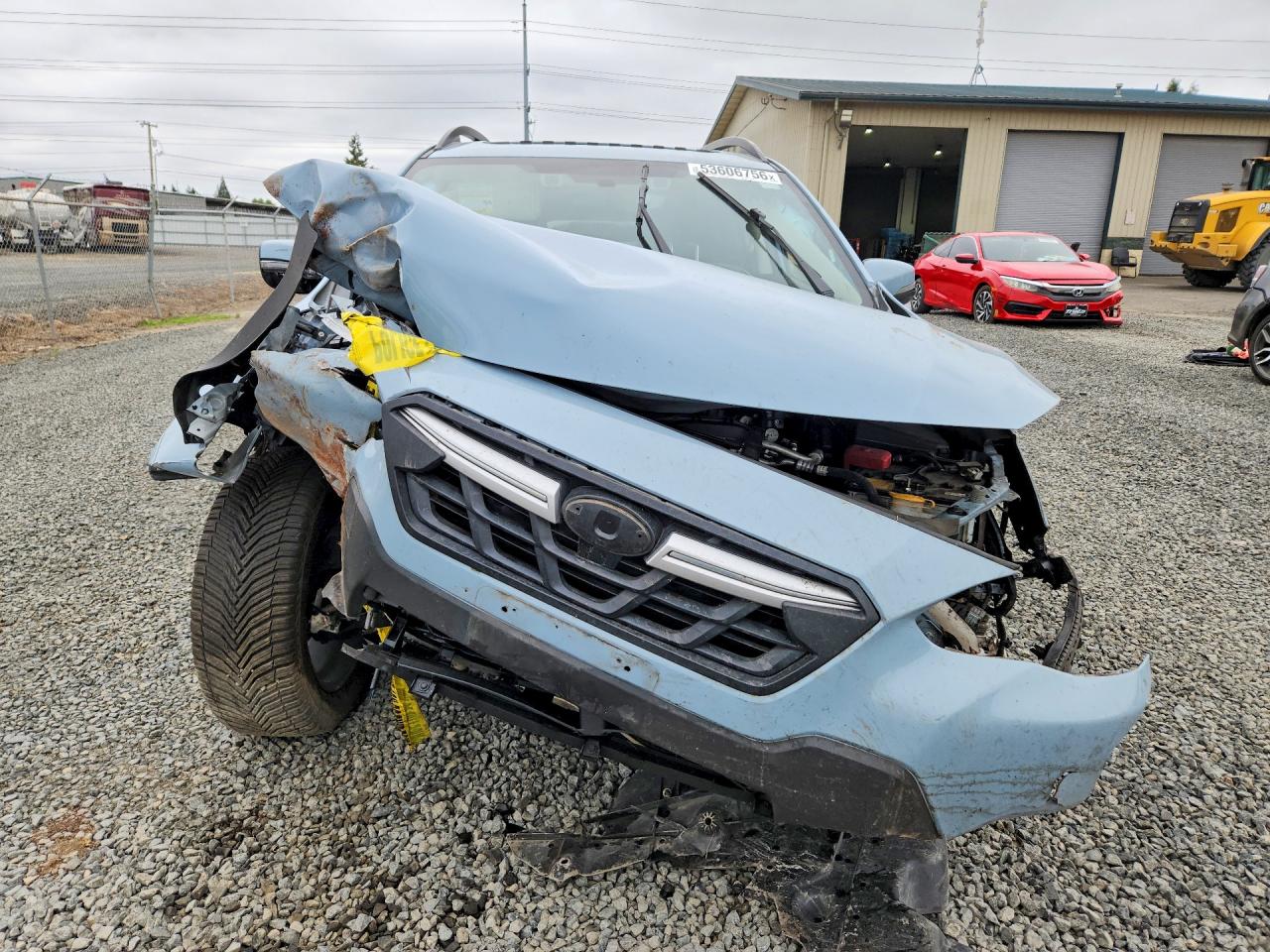 Subaru Crosstrek Limited