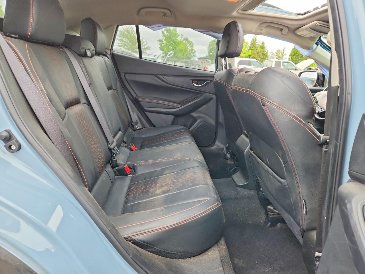 Subaru Crosstrek Limited