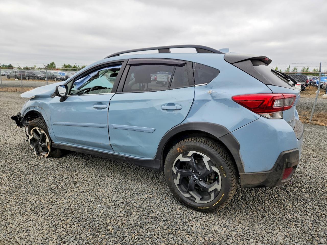 Subaru Crosstrek Limited