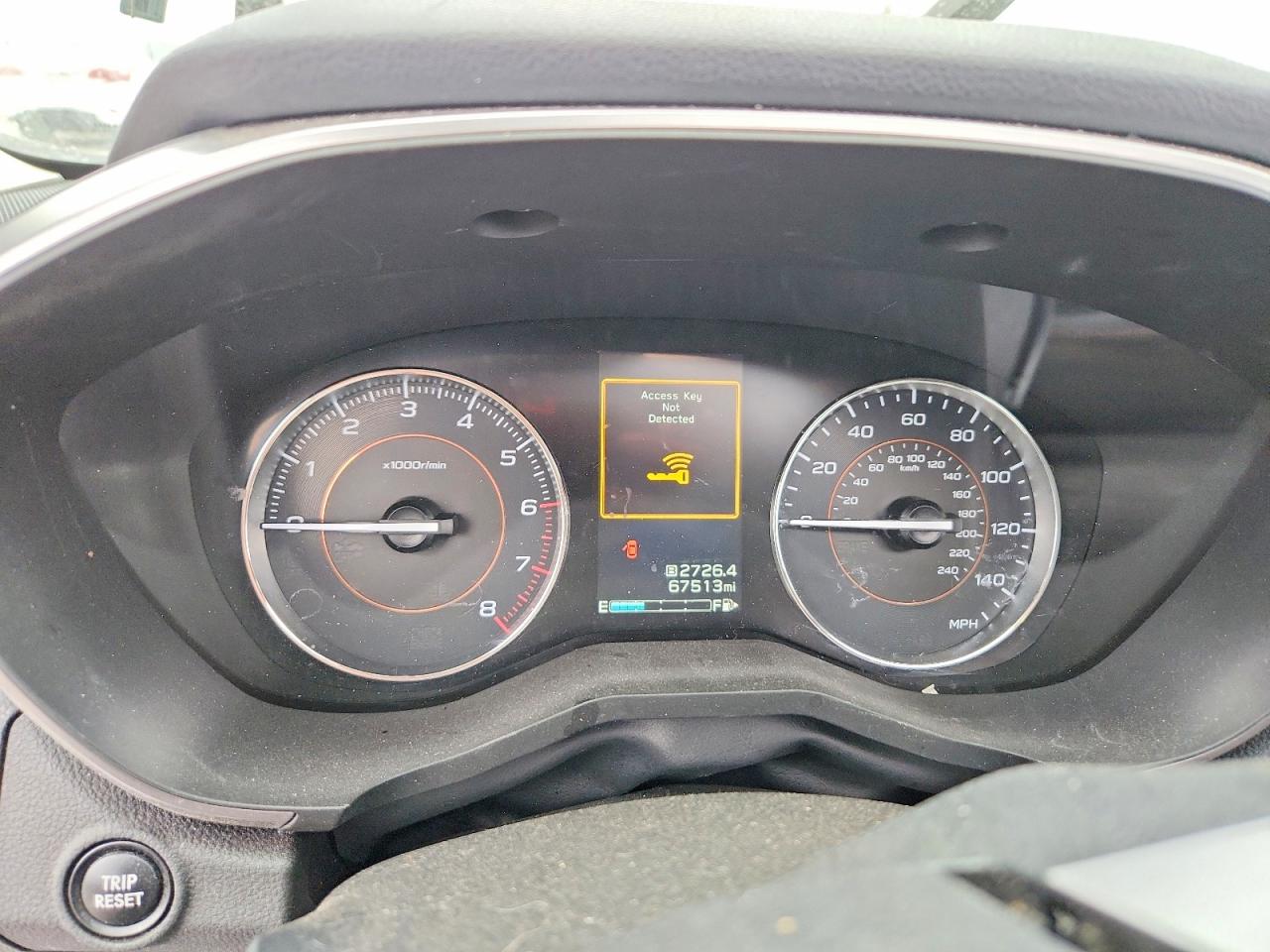 Subaru Crosstrek Limited