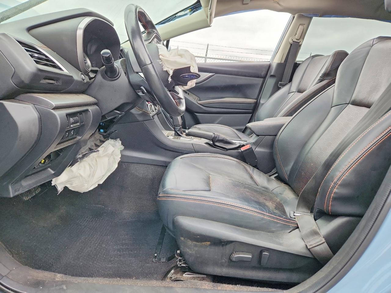Subaru Crosstrek Limited