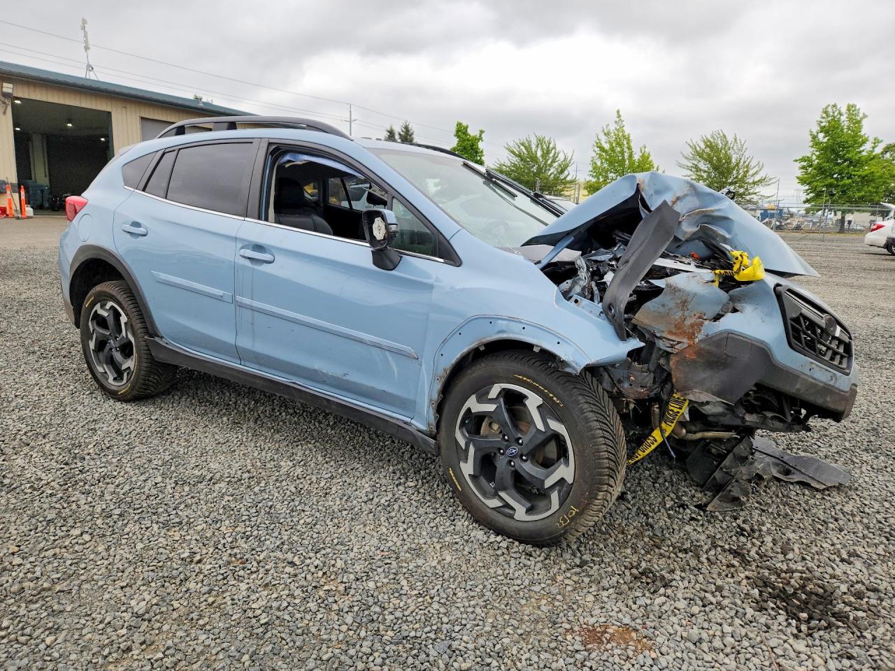 Subaru Crosstrek Limited