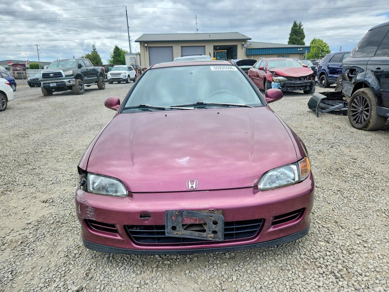 Honda Civic Ex