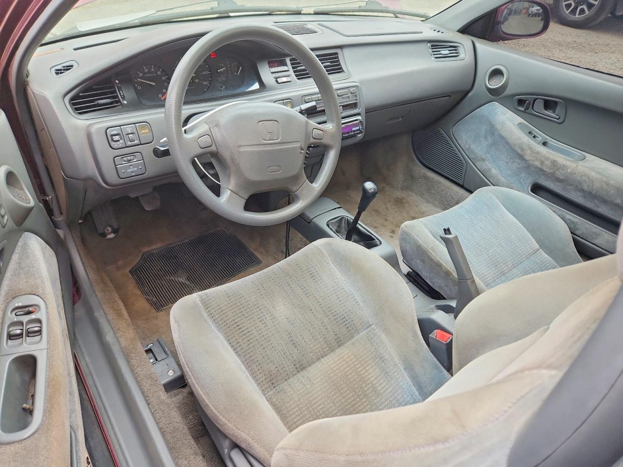 Honda Civic Ex