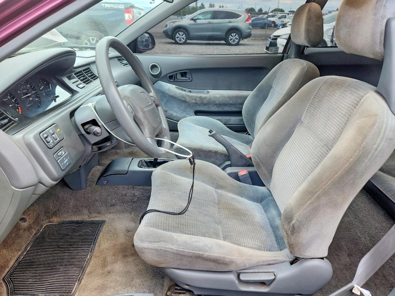 Honda Civic Ex
