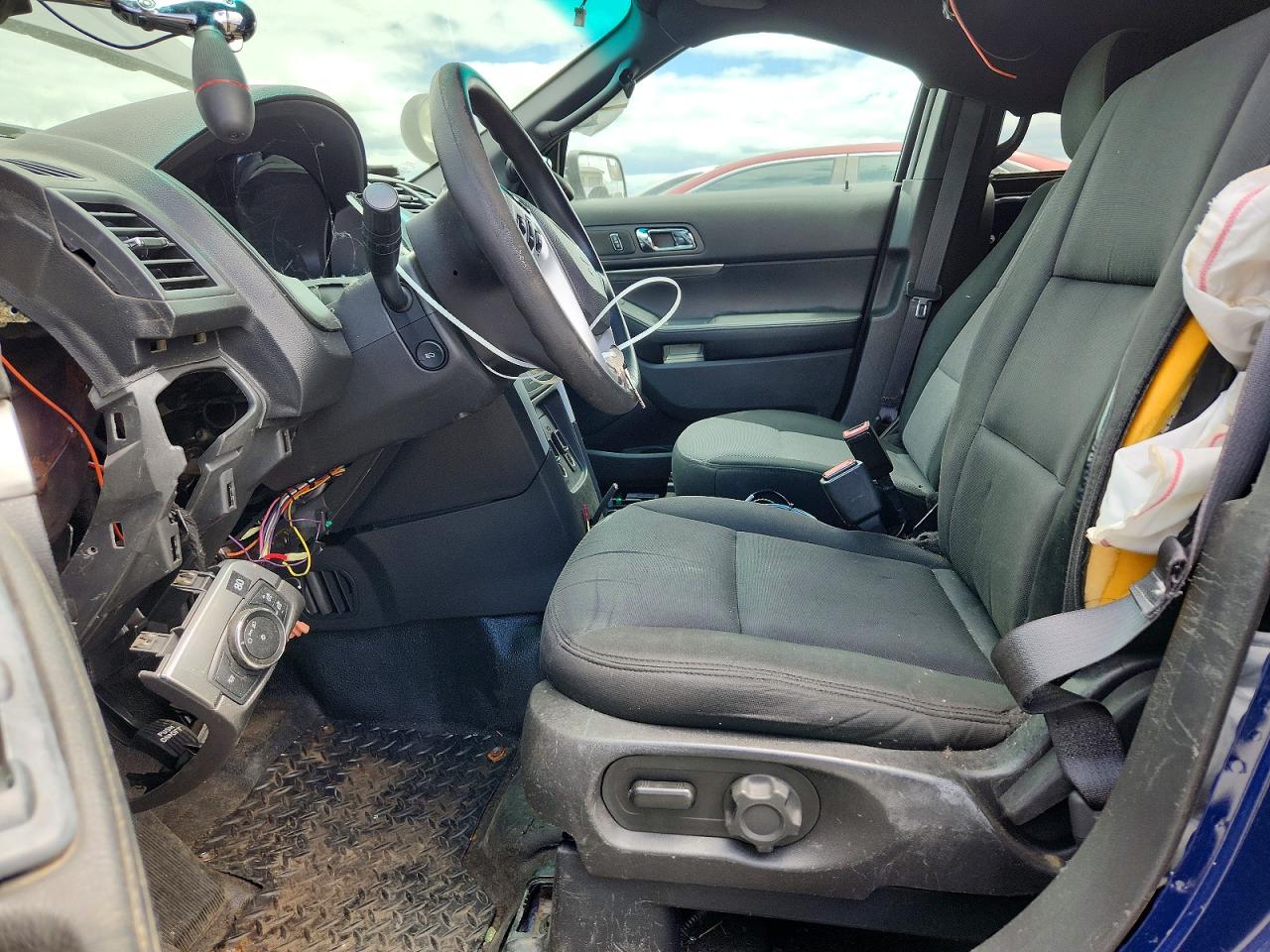 Ford Explorer Police Interceptor