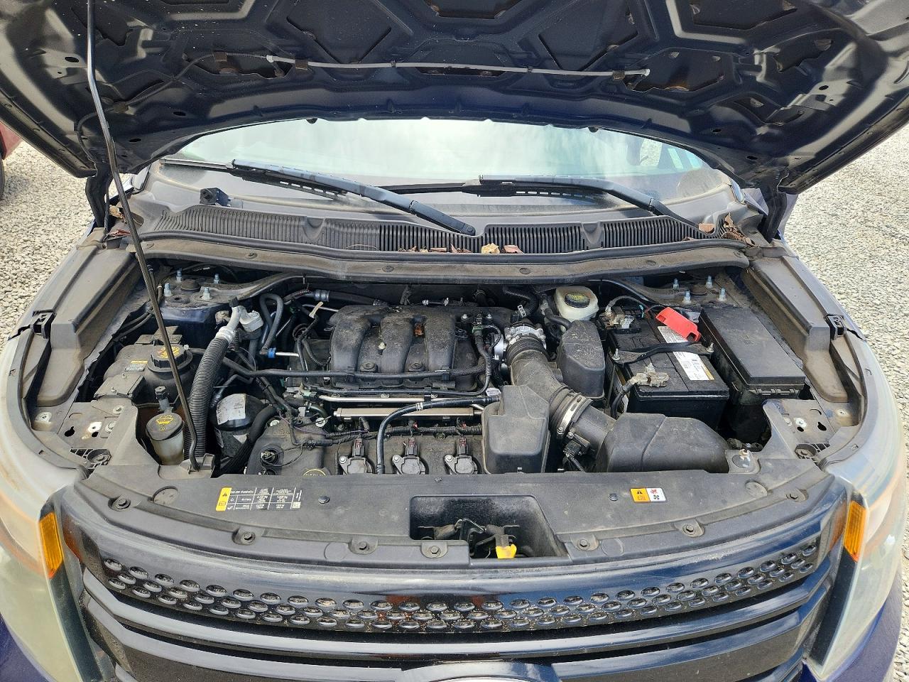 Ford Explorer Police Interceptor
