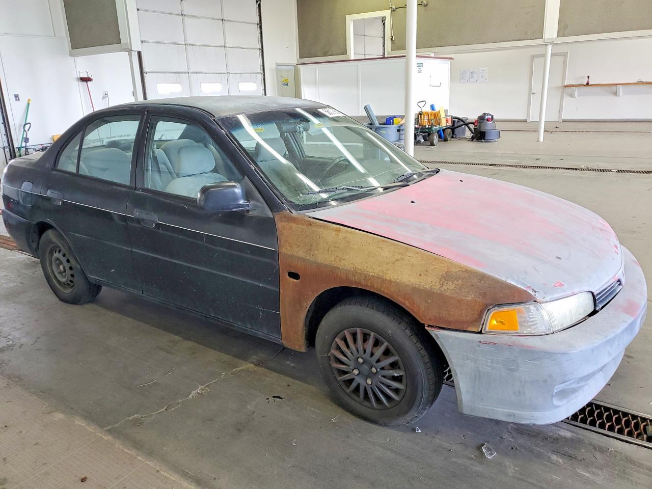 Mitsubishi Mirage De