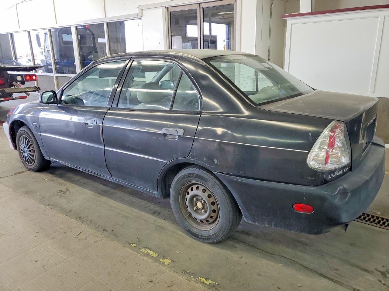 Mitsubishi Mirage De