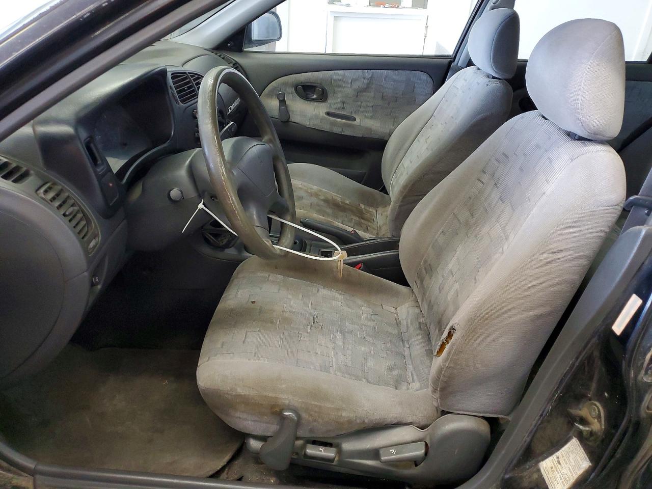Mitsubishi Mirage De