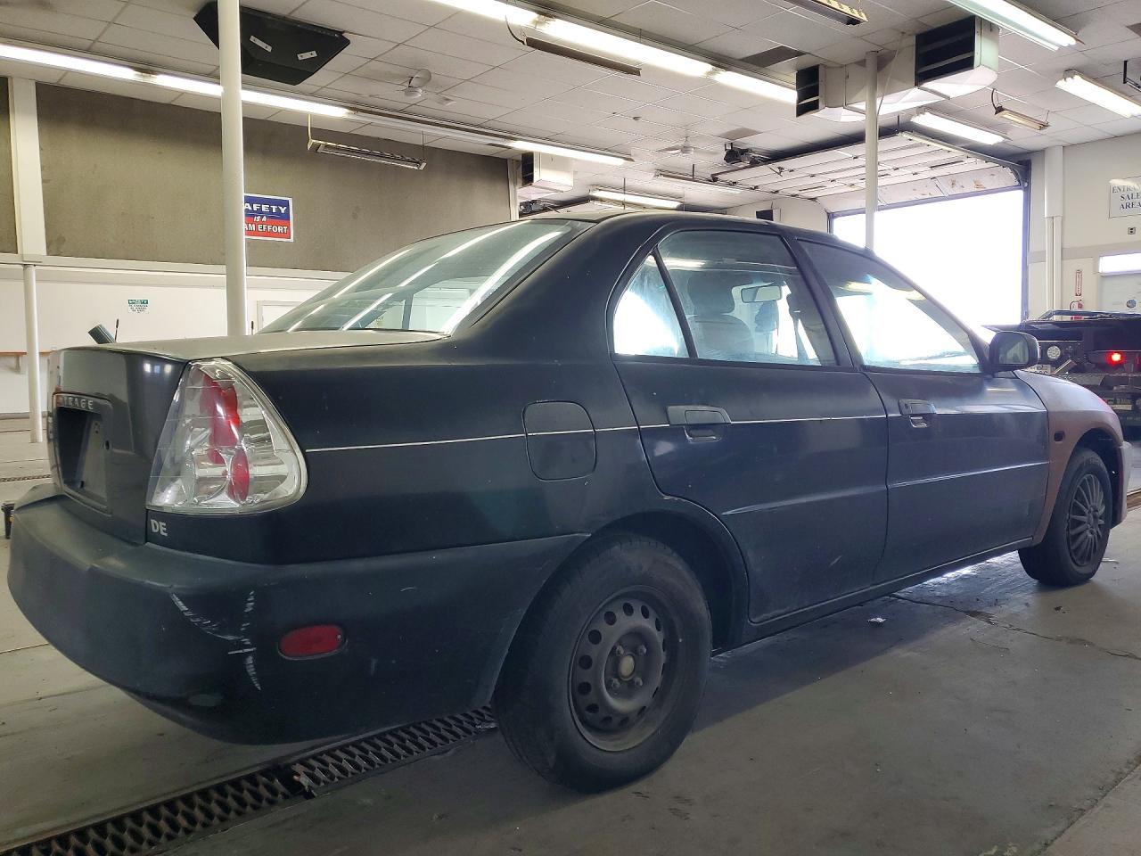 Mitsubishi Mirage De