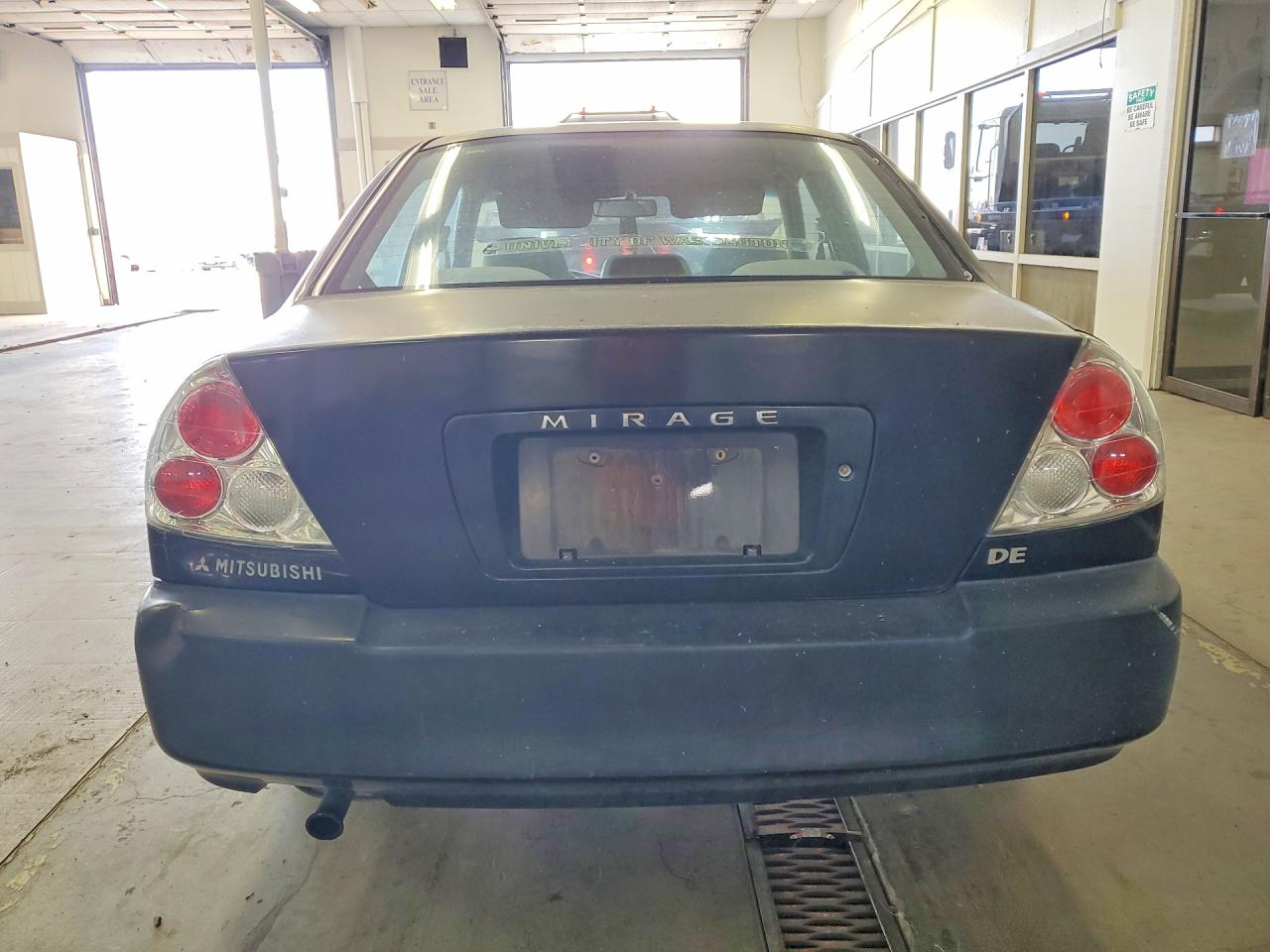 Mitsubishi Mirage De