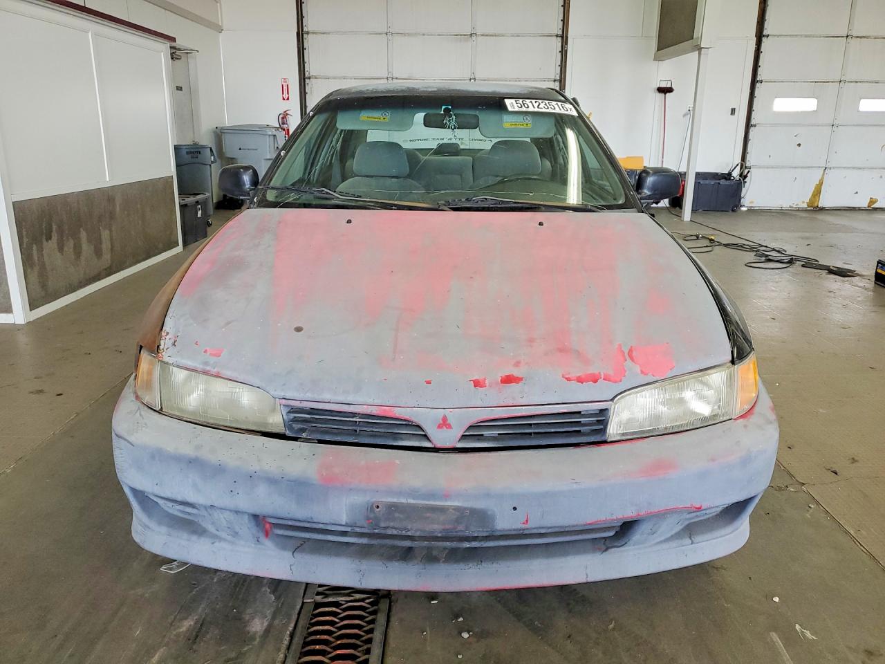 Mitsubishi Mirage De