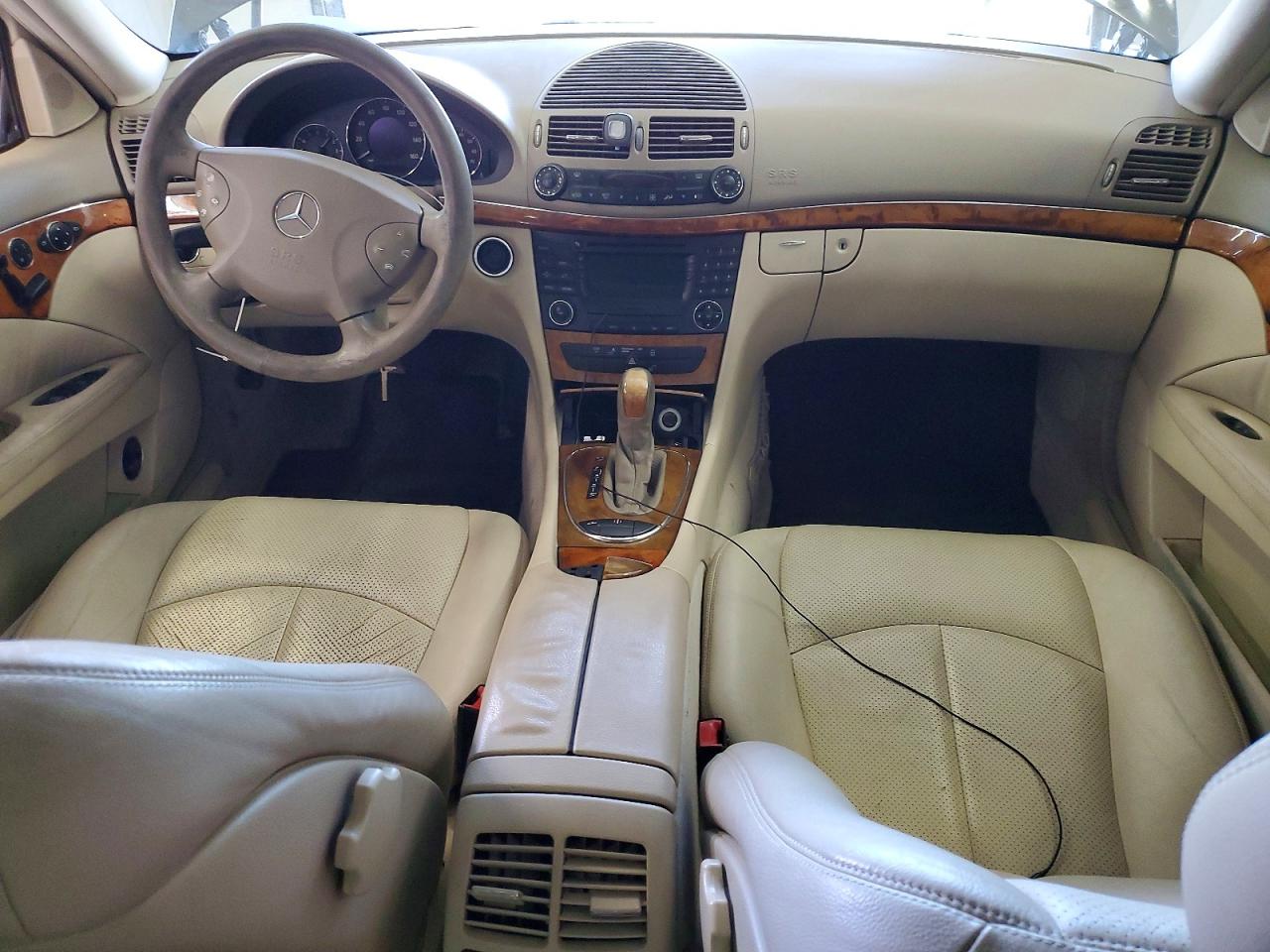 Mercedes-Benz E-Class 500