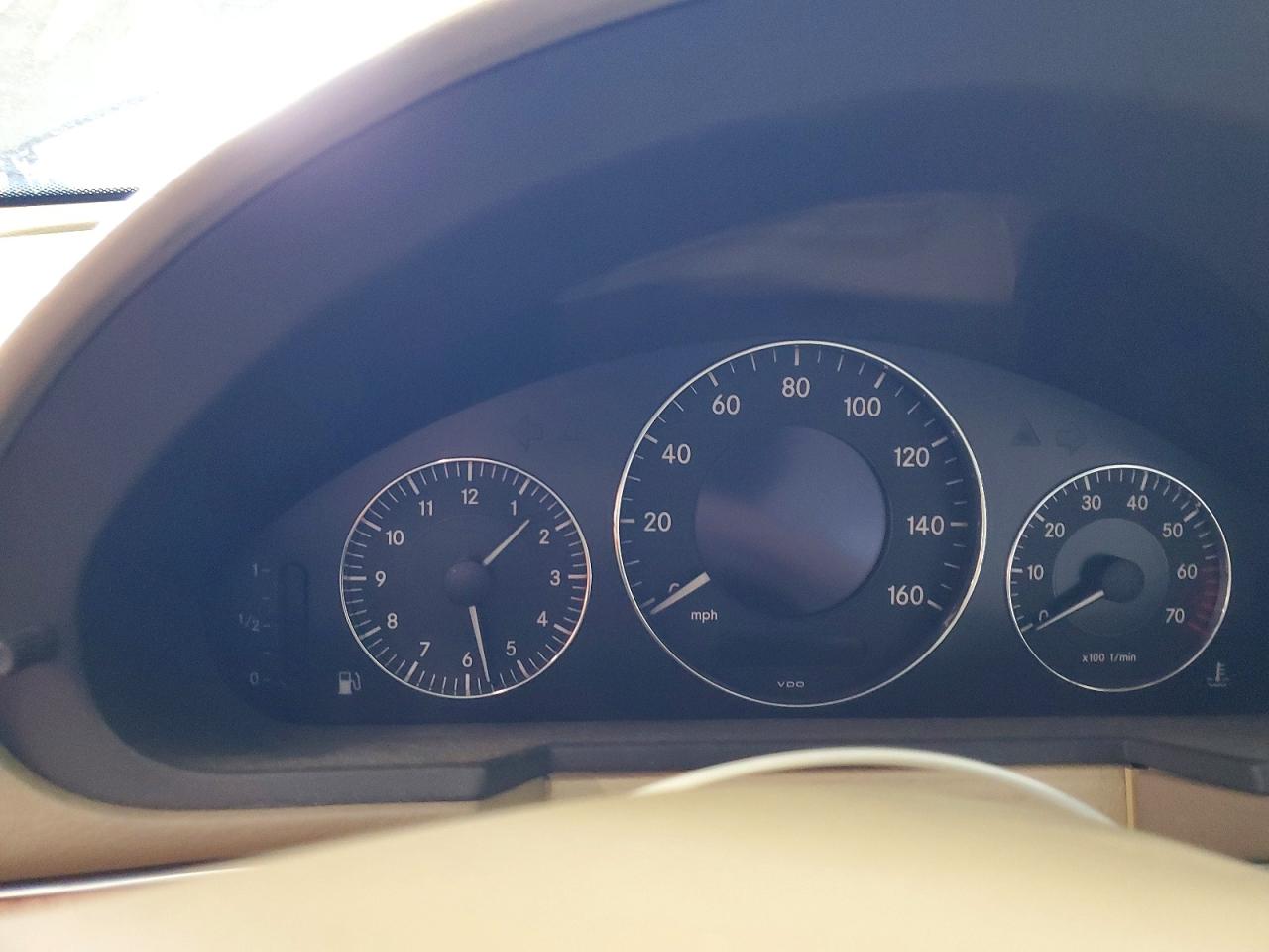 Mercedes-Benz E-Class 500