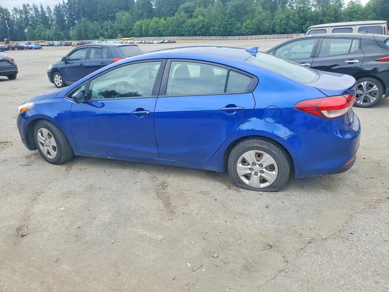 Kia Forte Lx