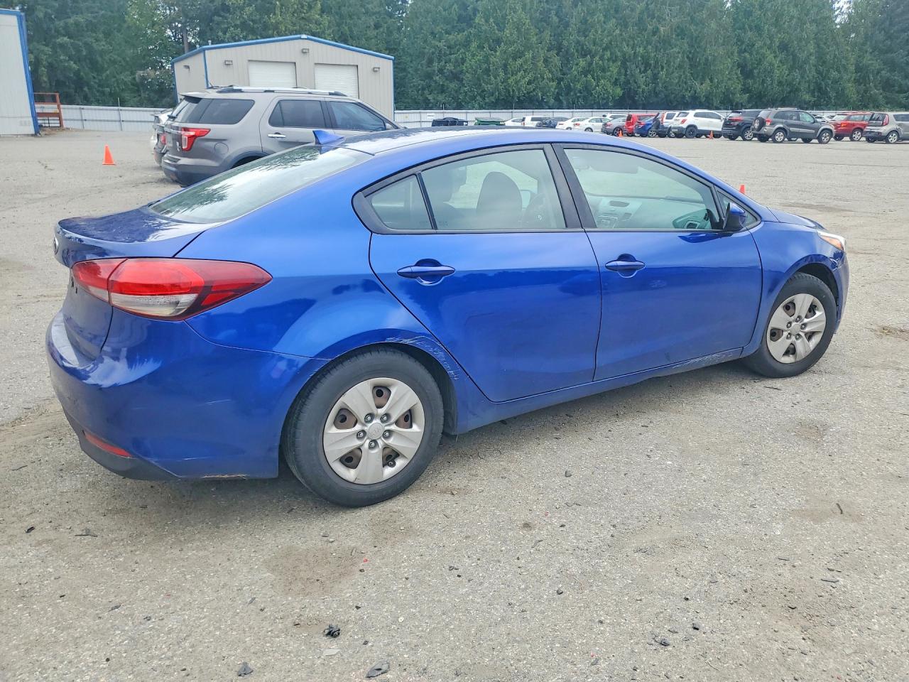 Kia Forte Lx