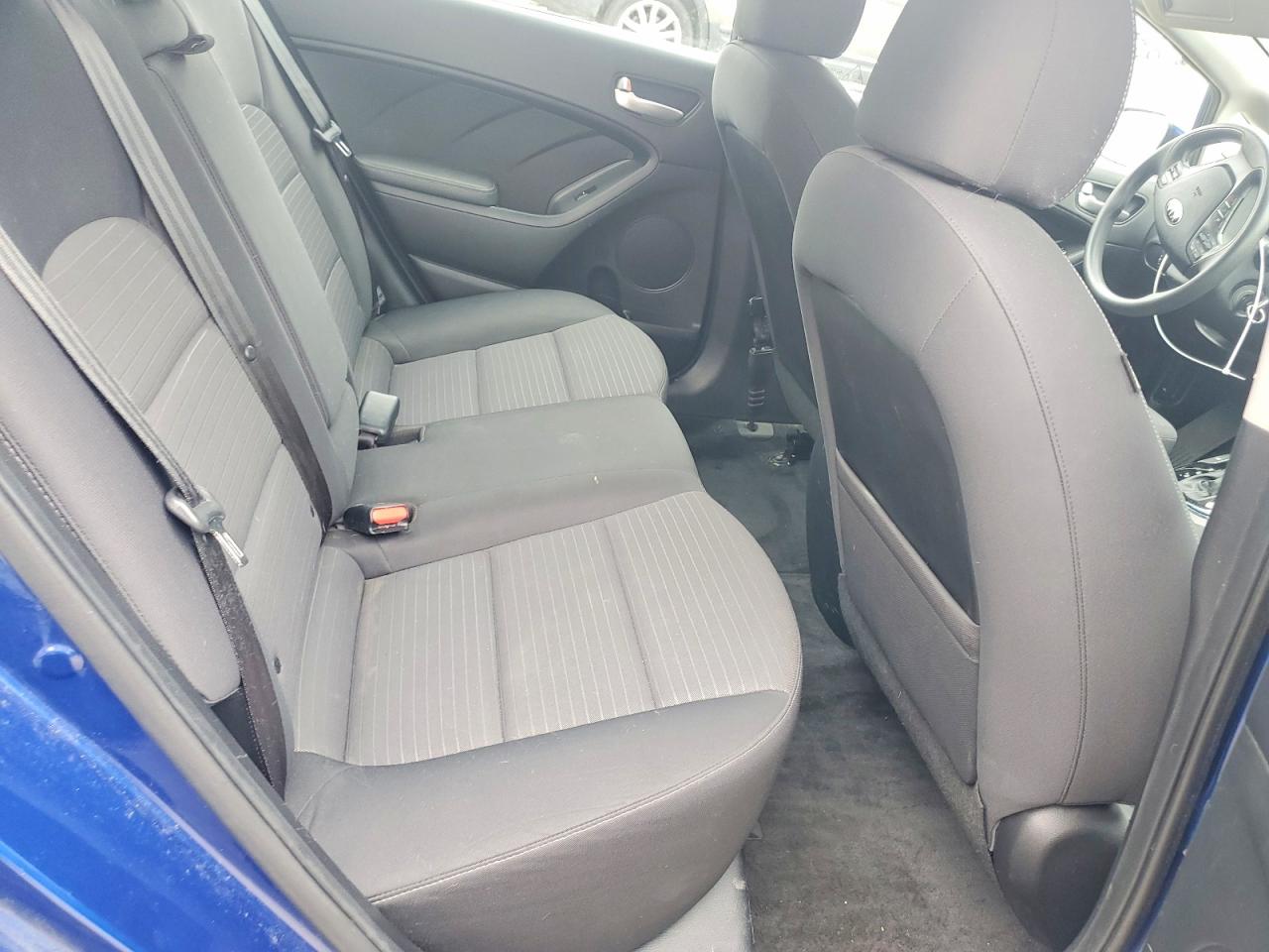 Kia Forte Lx