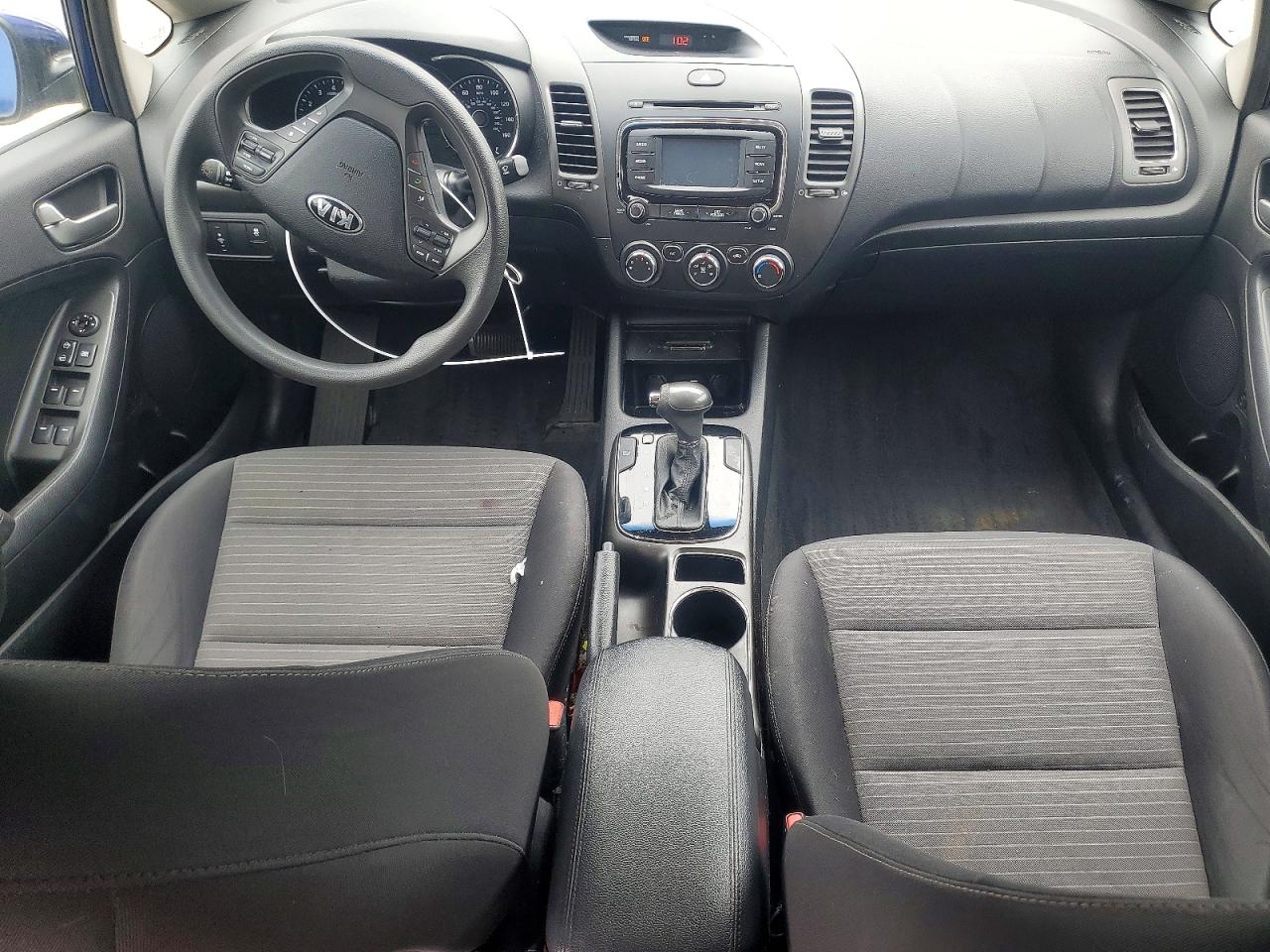 Kia Forte Lx