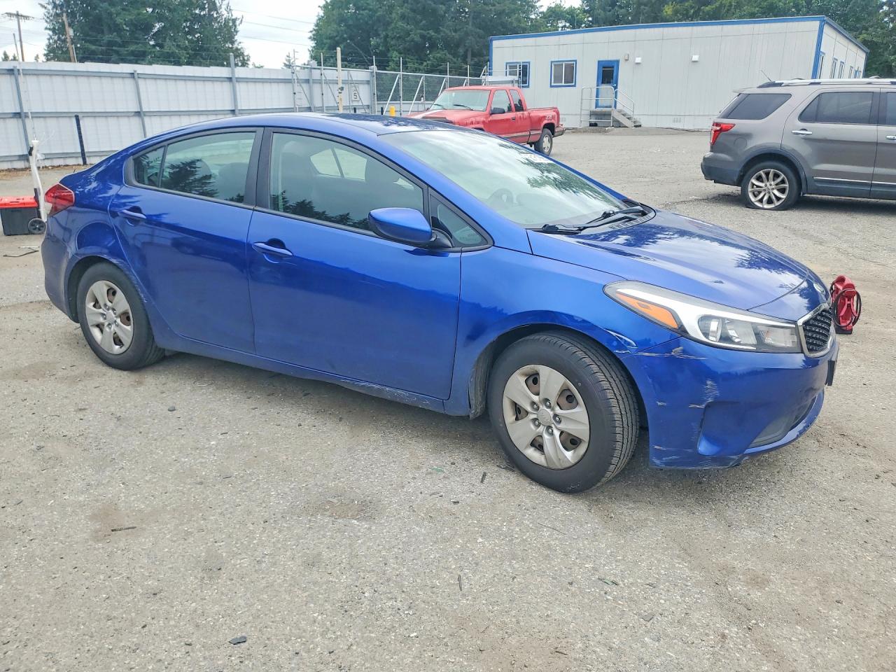 Kia Forte Lx