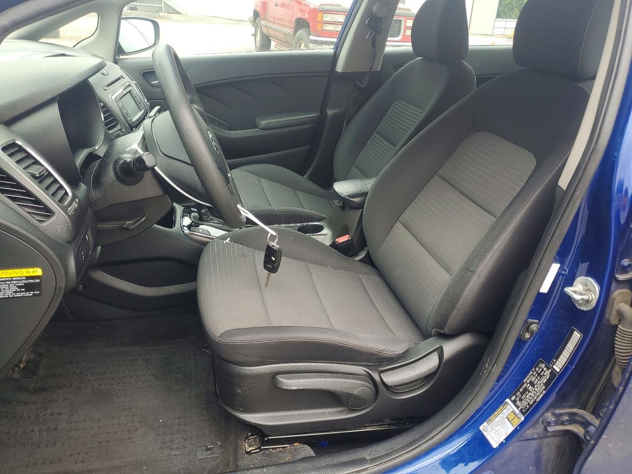 Kia Forte Lx