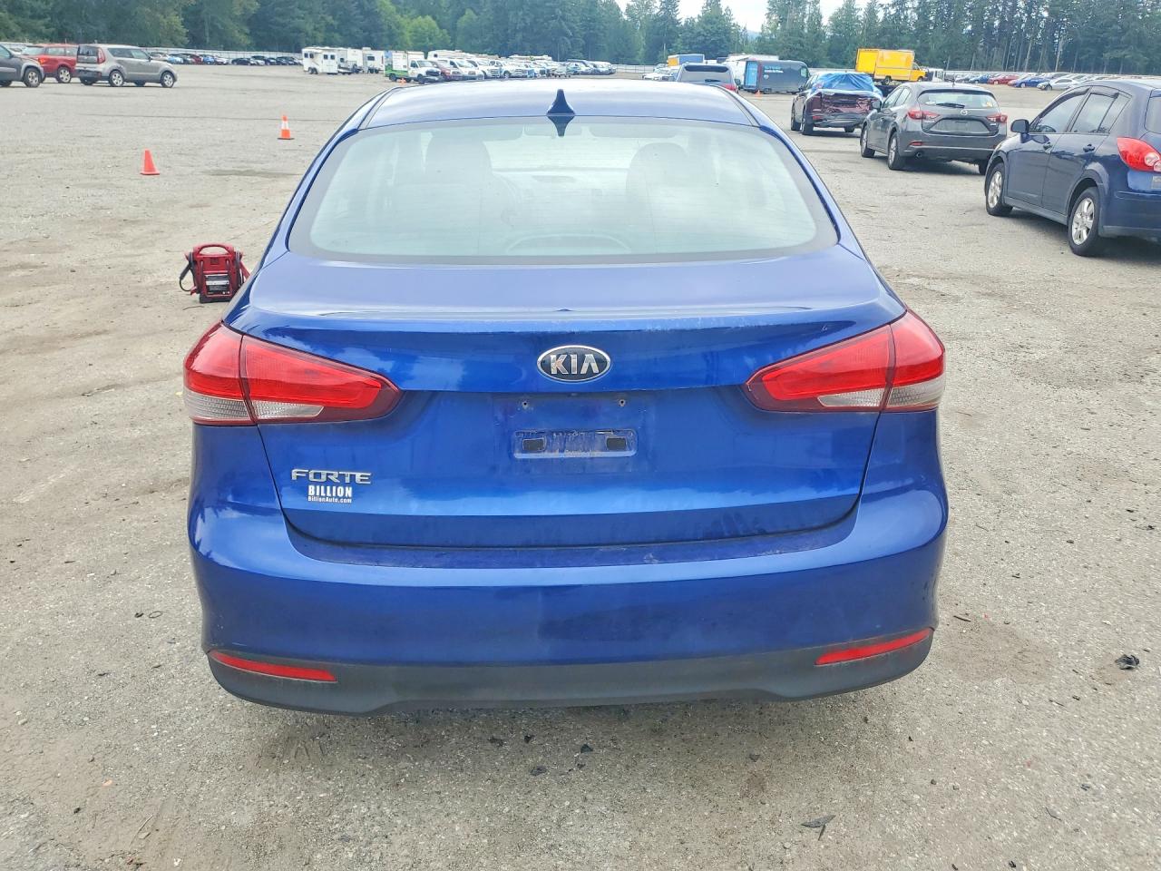 Kia Forte Lx