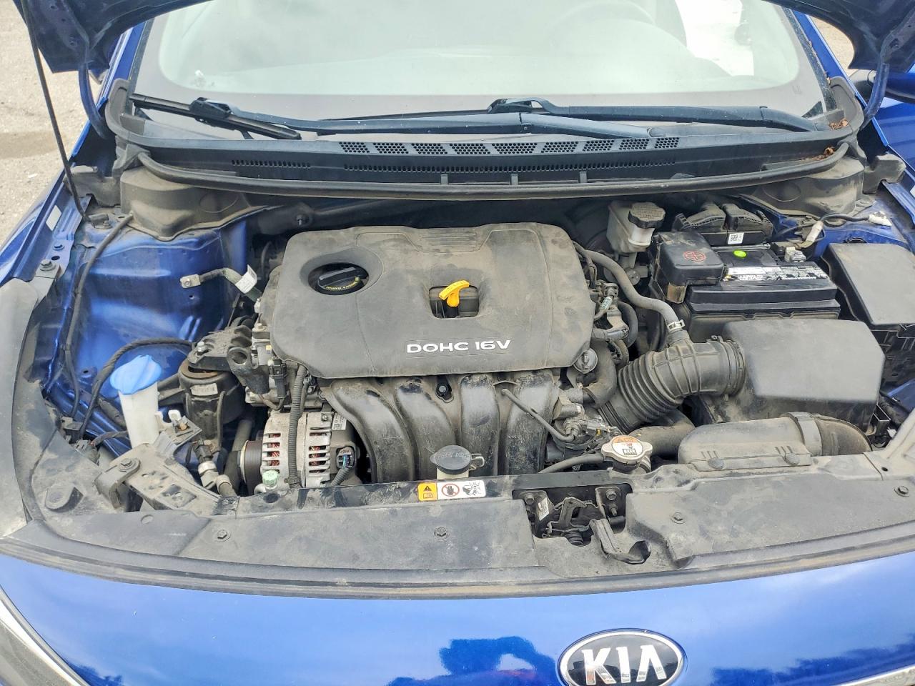 Kia Forte Lx