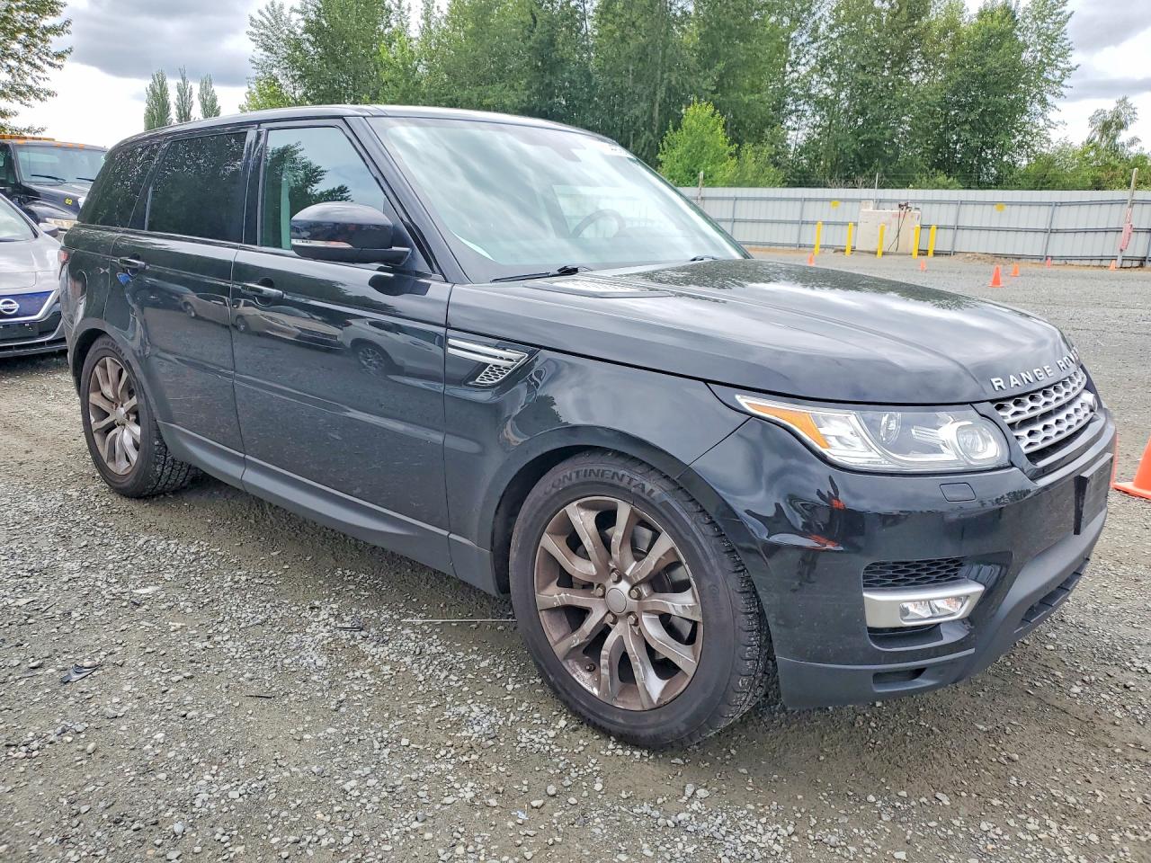 Land Rover Range Rover Hse