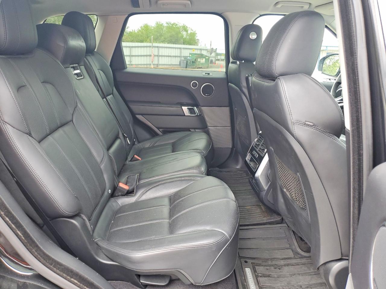 Land Rover Range Rover Hse