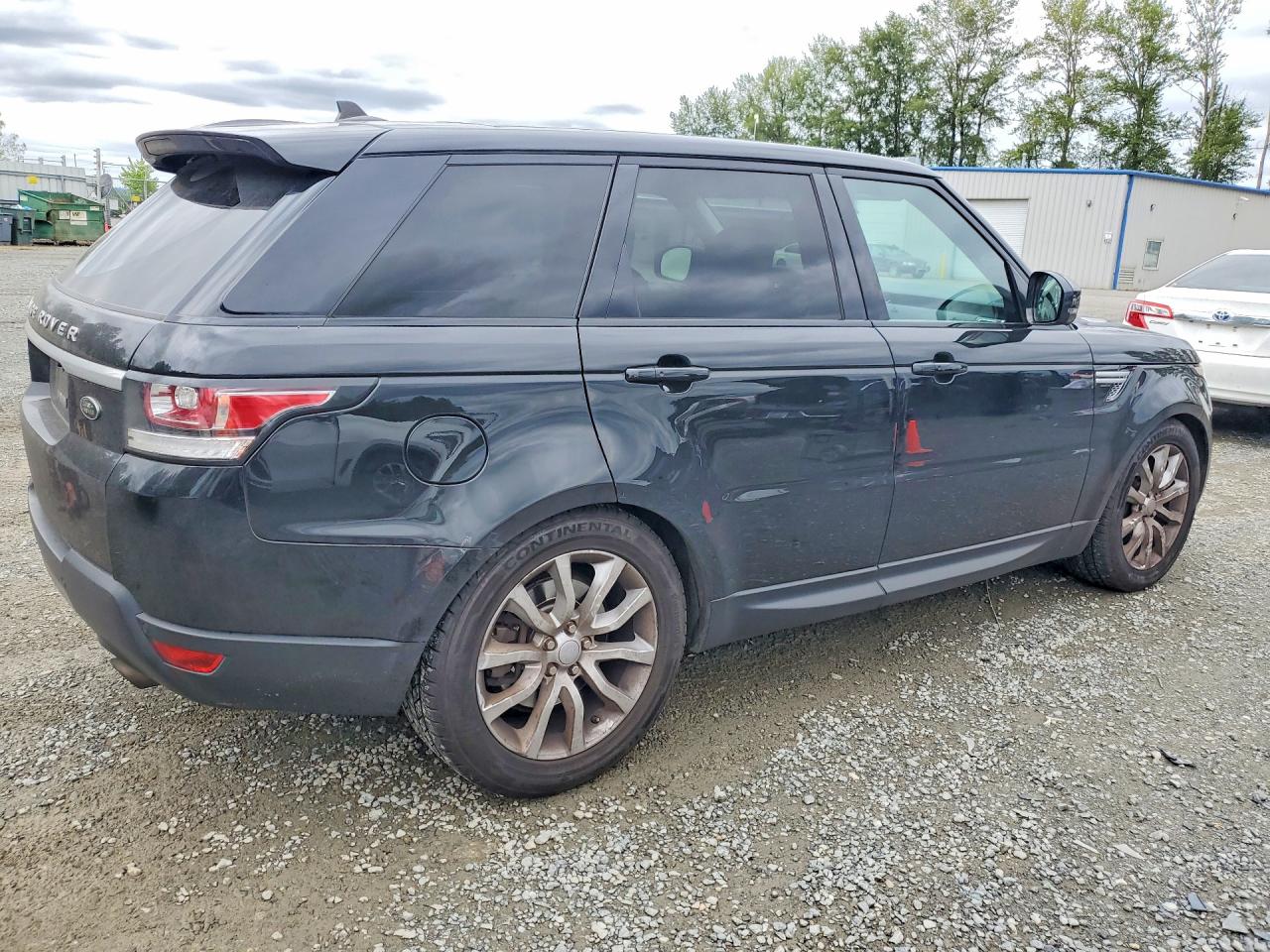 Land Rover Range Rover Hse