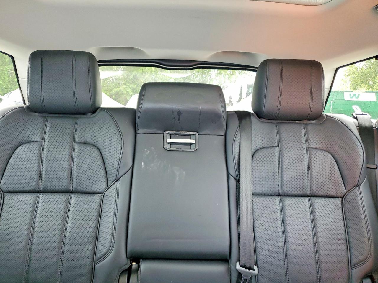 Land Rover Range Rover Hse
